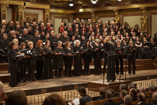 Coro in Wien